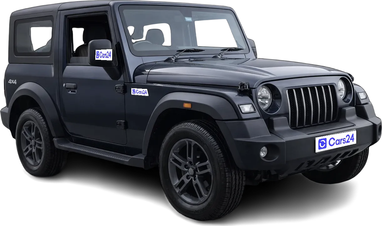 2022 Mahindra Thar - SUV - Diesel - Manual - ₹13.00 lakh