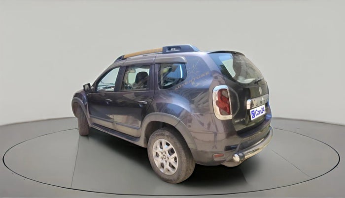 2016 Renault Duster 85 PS RXL 4X2 MT ADVENTURE EDITION, Diesel, Manual, 53,864 km, exterior