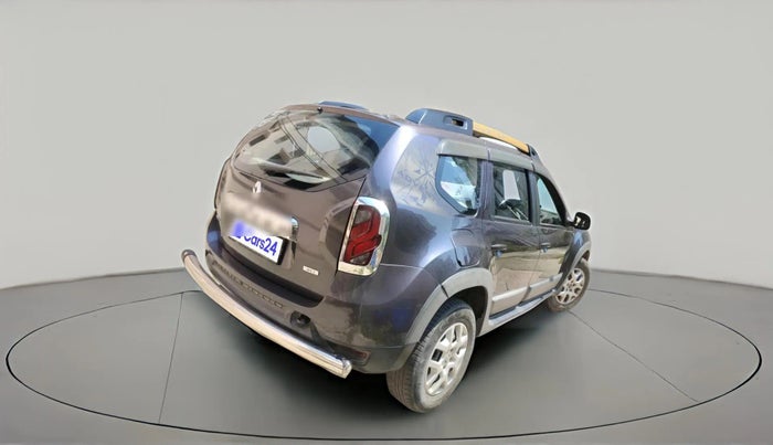 2016 Renault Duster 85 PS RXL 4X2 MT ADVENTURE EDITION, Diesel, Manual, 53,864 km, exterior