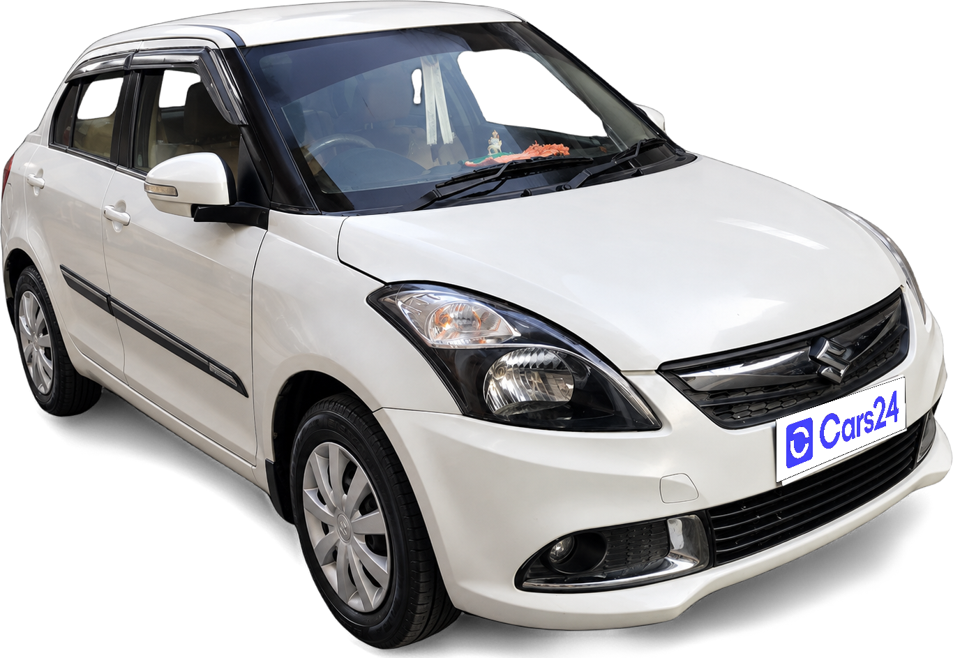 2015 Maruti Swift Dzire - Sedan - Diesel - Manual - ₹3.30 lakh