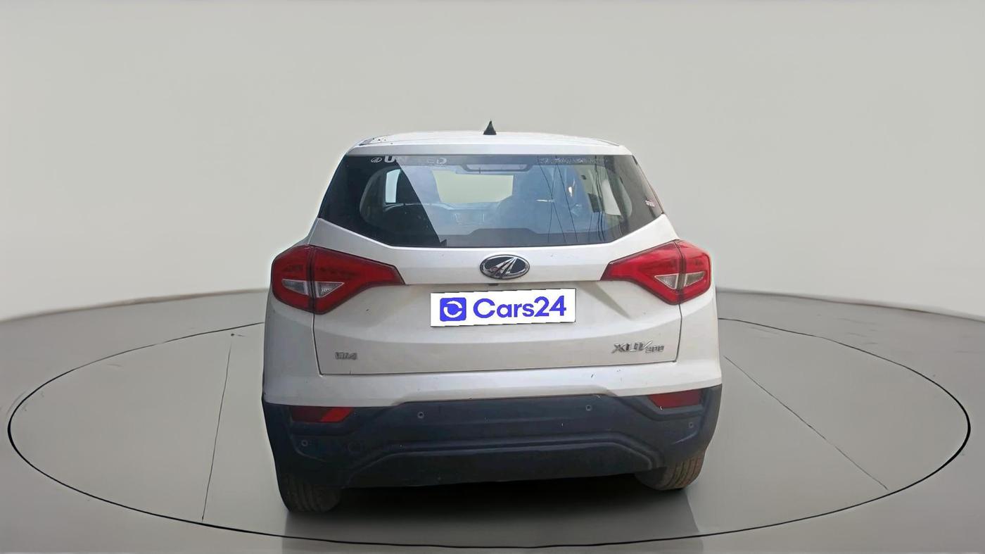2020 Mahindra XUV300 W4 1.5 DIESEL, Diesel, Manual, 21,898 km, exterior