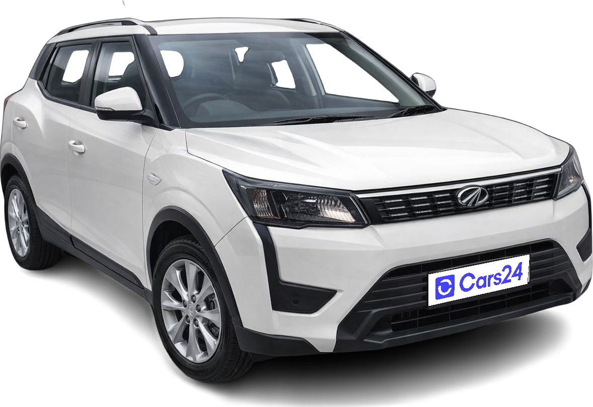 2020 Mahindra XUV300 - SUV - Diesel - Manual - ₹7.10 lakh