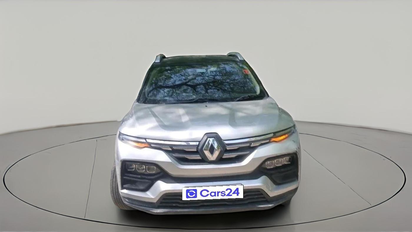 2021 Renault Kiger RXT (O) MT, Petrol, Manual, 54,835 km, exterior