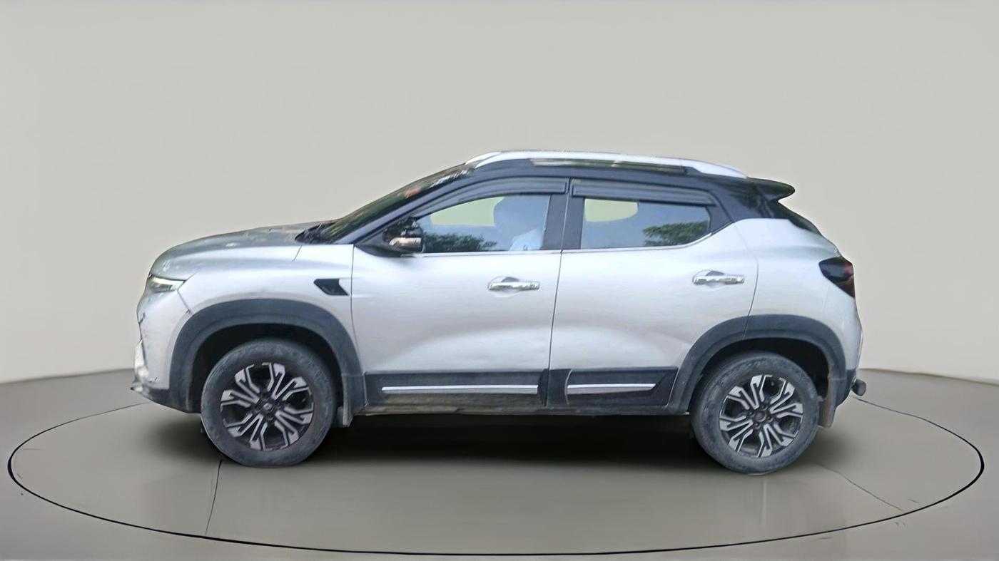 2021 Renault Kiger RXT (O) MT, Petrol, Manual, 54,835 km, exterior
