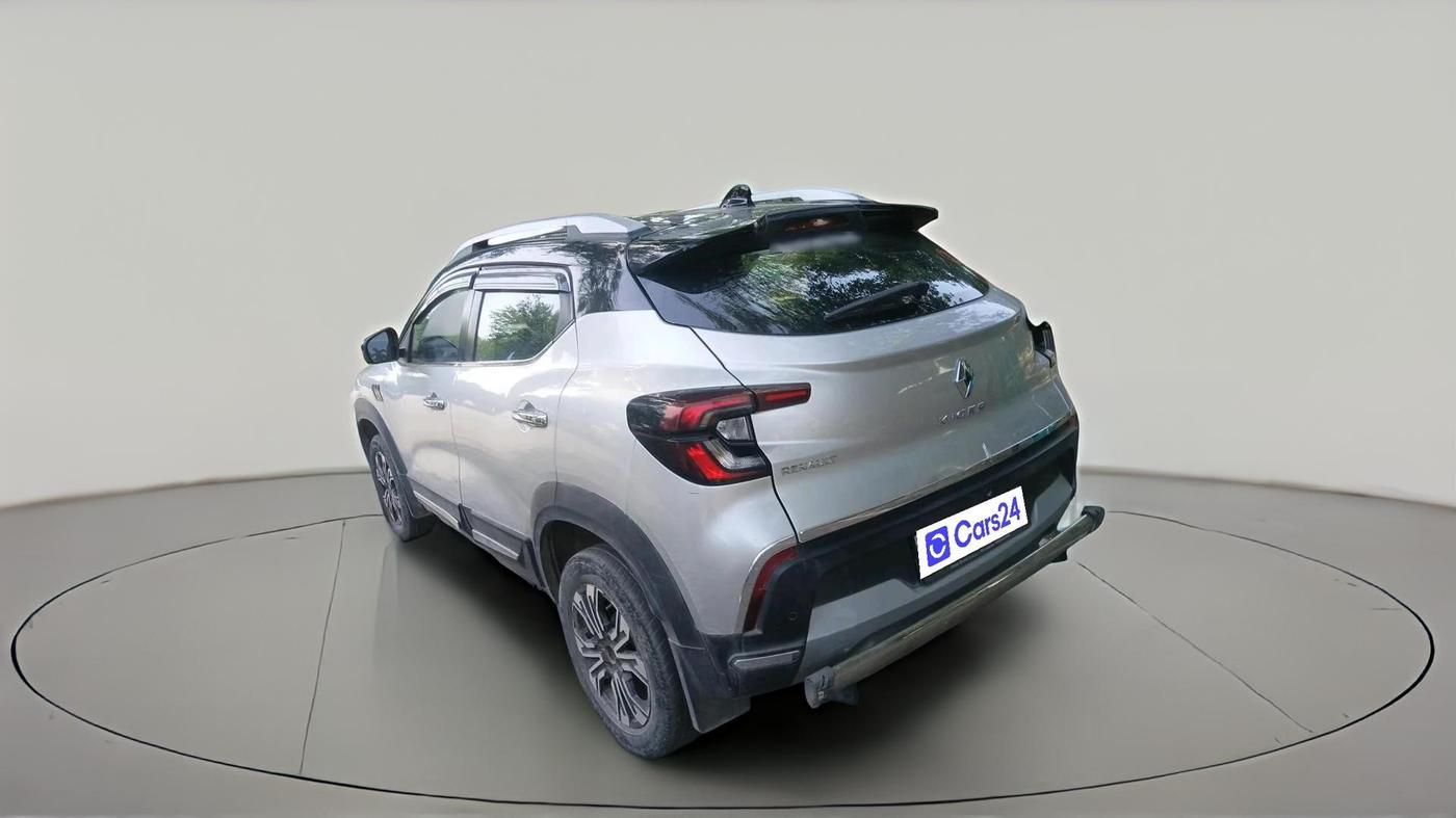 2021 Renault Kiger RXT (O) MT, Petrol, Manual, 54,835 km, exterior