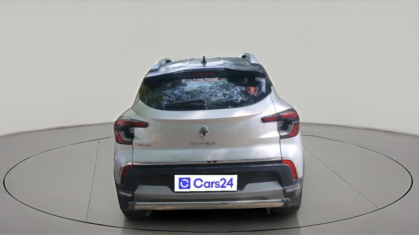 2021 Renault Kiger RXT (O) MT, Petrol, Manual, 54,835 km, exterior