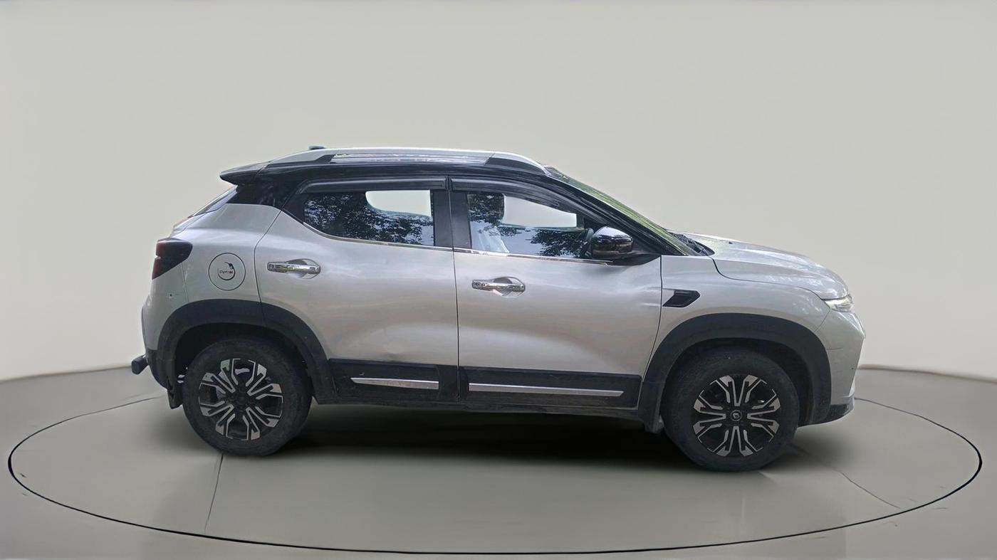 2021 Renault Kiger RXT (O) MT, Petrol, Manual, 54,835 km, exterior