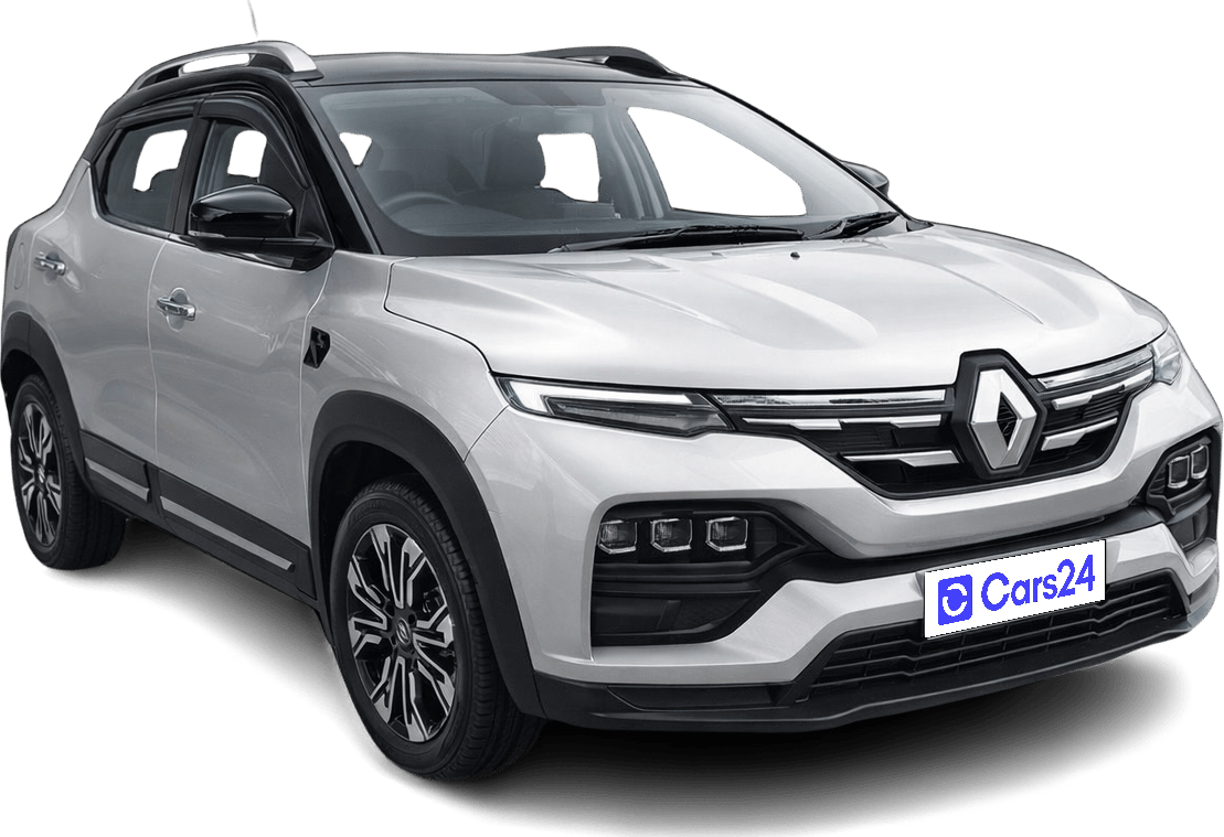2021 Renault Kiger - Hatchback - Petrol - Manual - ₹4.84 lakh