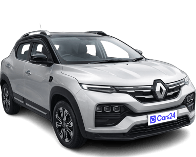 2021 Renault Kiger - Hatchback - Petrol - Manual - ₹4.84 lakh