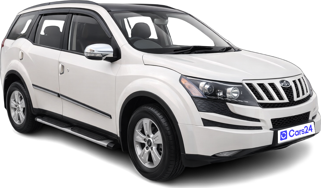2014 Mahindra XUV500 - SUV - Diesel - Manual - ₹3.18 lakh