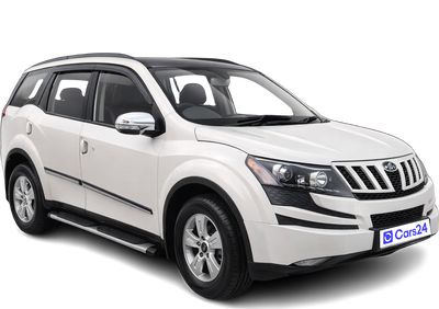 2014 Mahindra XUV500 - SUV - Diesel - Manual - ₹3.18 lakh