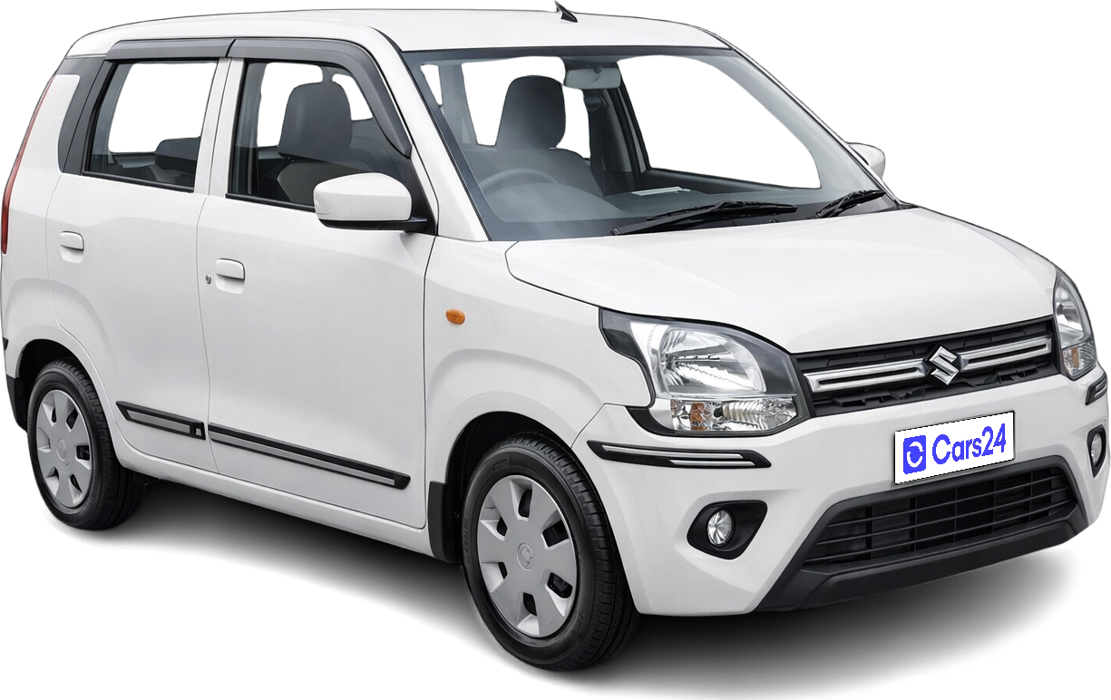 2021 Maruti New Wagon-R - Hatchback - Petrol - Manual - ₹3.80 lakh