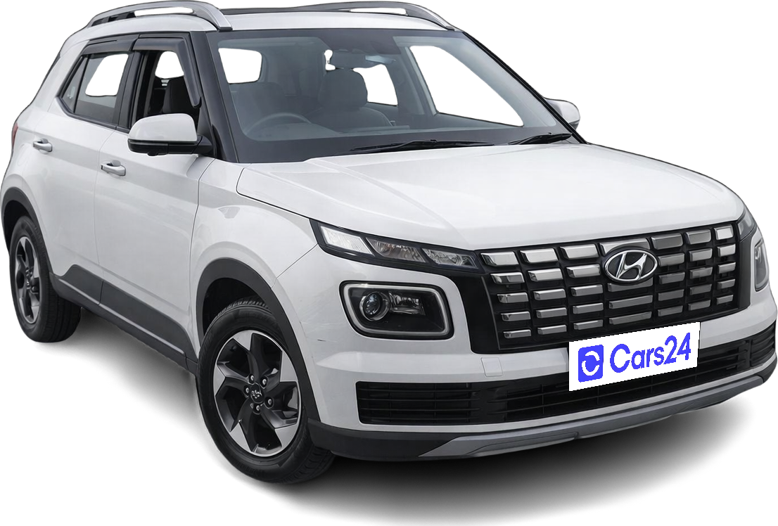 2024 Hyundai VENUE - SUV - Petrol - Manual - ₹9.40 lakh