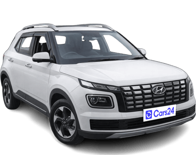 2024 Hyundai VENUE - SUV - Petrol - Manual - ₹9.40 lakh