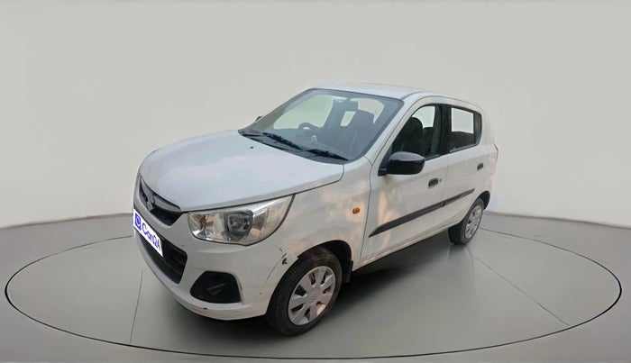 2019 Maruti Alto K10 VXI AMT, Petrol, Automatic, 25,134 km, exterior