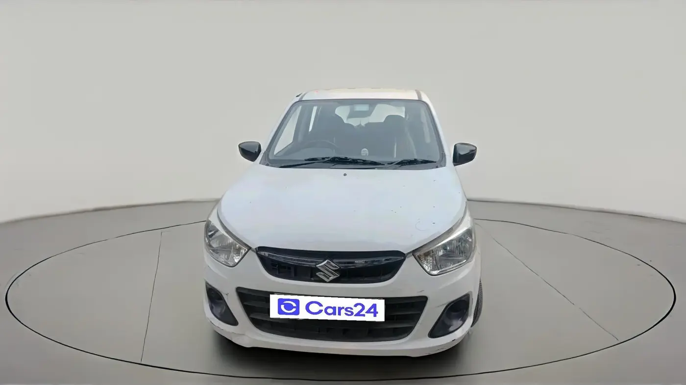 2019 Maruti Alto K10 VXI AMT, Petrol, Automatic, 25,134 km, exterior