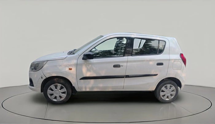 2019 Maruti Alto K10 VXI AMT, Petrol, Automatic, 25,134 km, exterior