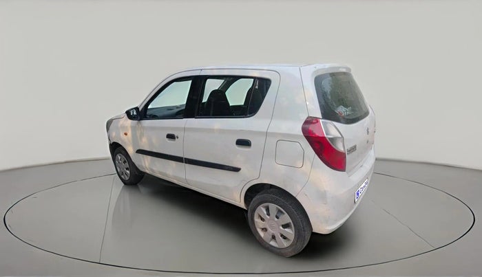 2019 Maruti Alto K10 VXI AMT, Petrol, Automatic, 25,134 km, exterior