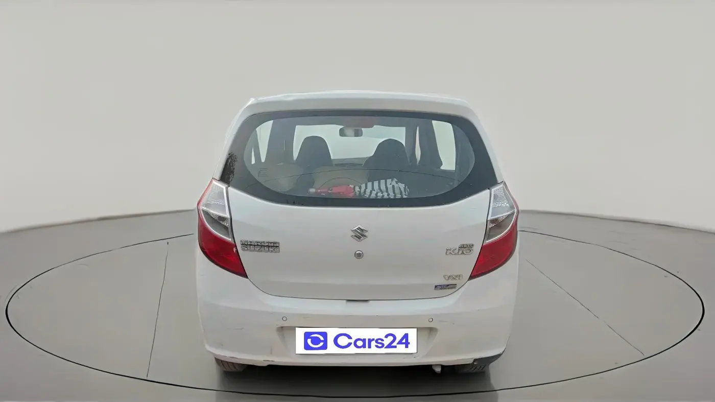 2019 Maruti Alto K10 VXI AMT, Petrol, Automatic, 25,134 km, exterior