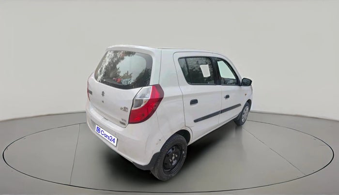 2019 Maruti Alto K10 VXI AMT, Petrol, Automatic, 25,134 km, exterior