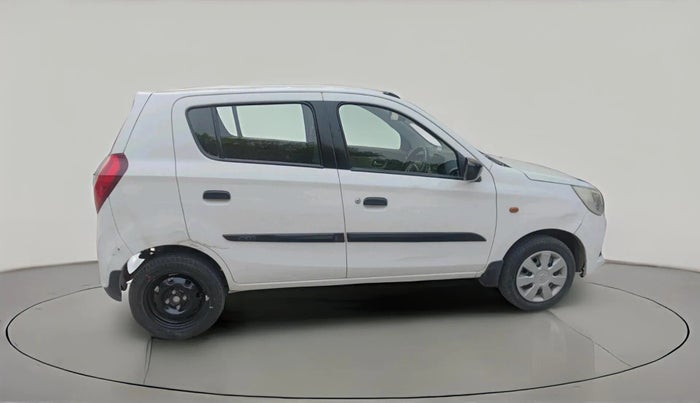2019 Maruti Alto K10 VXI AMT, Petrol, Automatic, 25,134 km, exterior