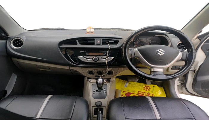 2019 Maruti Alto K10 VXI AMT, Petrol, Automatic, 25,134 km, interior
