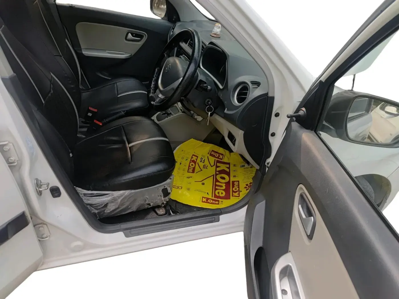 2019 Maruti Alto K10 VXI AMT, Petrol, Automatic, 25,134 km, interior