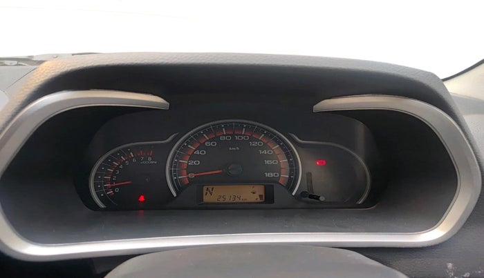 2019 Maruti Alto K10 VXI AMT, Petrol, Automatic, 25,134 km, interior