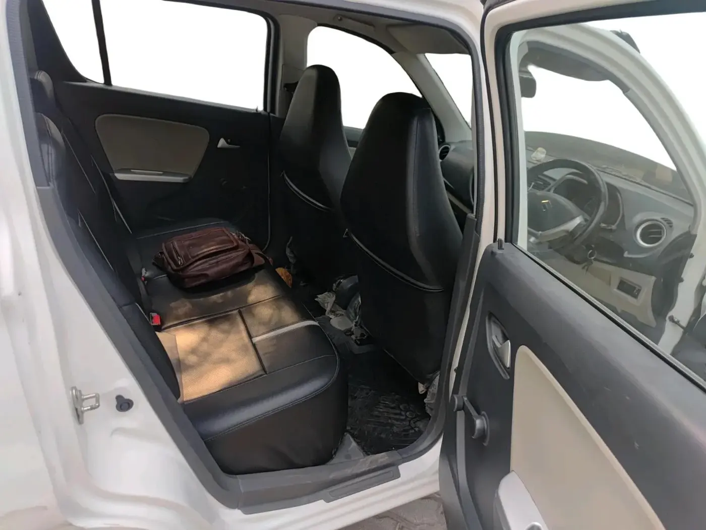 2019 Maruti Alto K10 VXI AMT, Petrol, Automatic, 25,134 km, interior