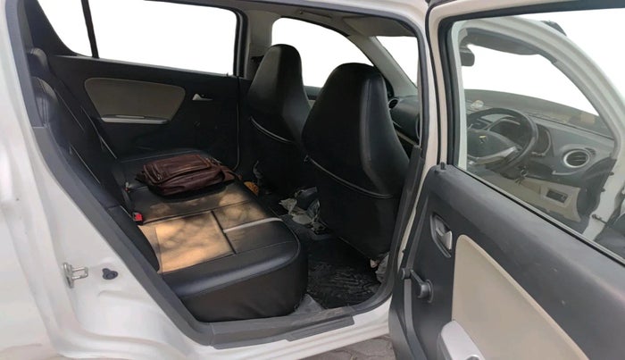 2019 Maruti Alto K10 VXI AMT, Petrol, Automatic, 25,134 km, interior