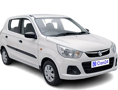 2019 Maruti Alto K10 - Hatchback - Petrol - Automatic - ₹3.23 lakh
