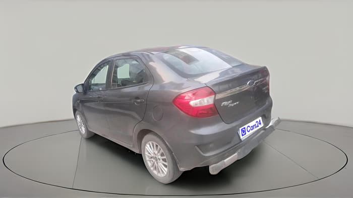 2019 Ford Figo Aspire TITANIUM PLUS 1.5 DIESEL, Diesel, Manual, 1,84,932 km, exterior
