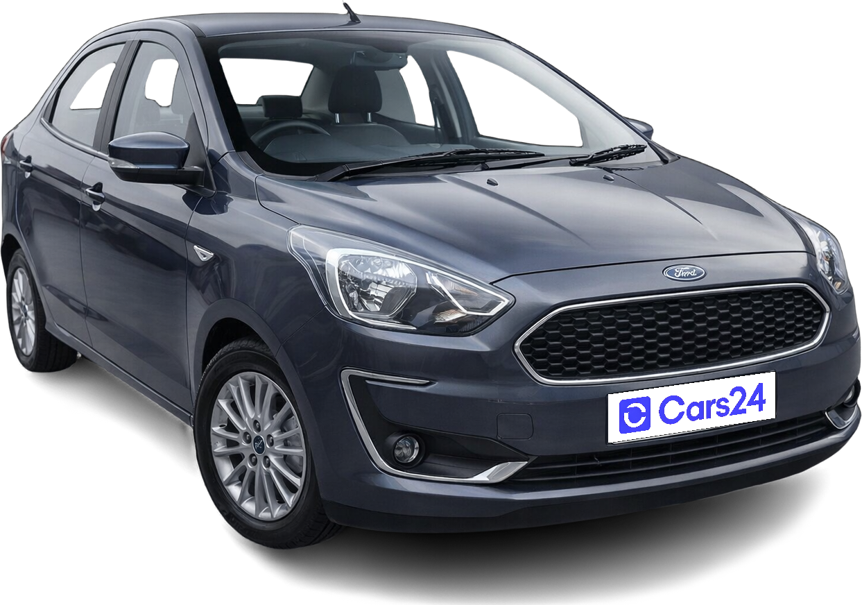 2019 Ford Figo Aspire - Sedan - Diesel - Manual - ₹4.00 lakh