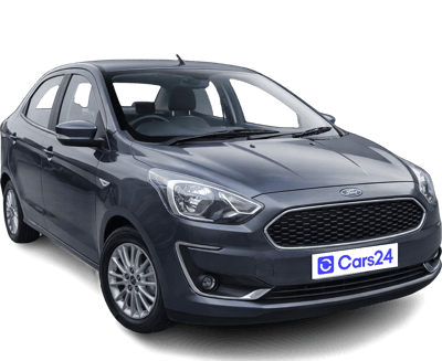 2019 Ford Figo Aspire - Sedan - Diesel - Manual - ₹4.00 lakh