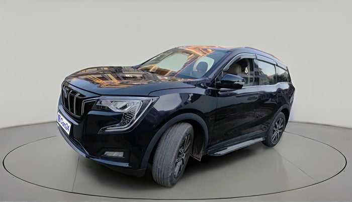 2021 Mahindra XUV700 AX 7 LUXURY P AT 7 STR, Petrol, Automatic, 25,000 km, exterior