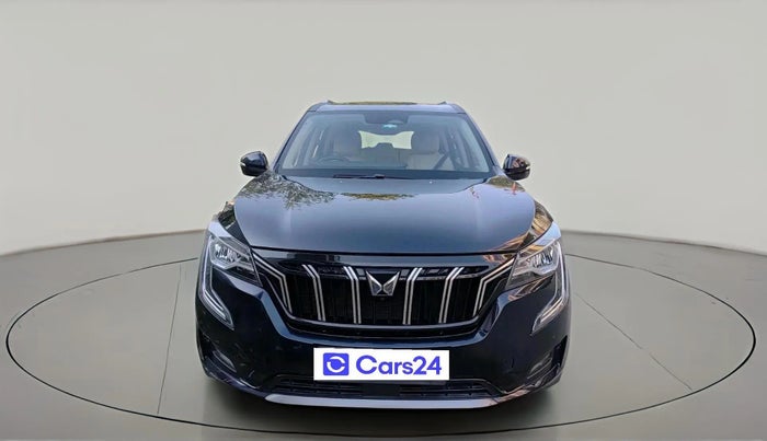 2021 Mahindra XUV700 AX 7 LUXURY P AT 7 STR, Petrol, Automatic, 25,000 km, exterior