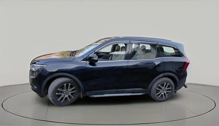 2021 Mahindra XUV700 AX 7 LUXURY P AT 7 STR, Petrol, Automatic, 25,000 km, exterior