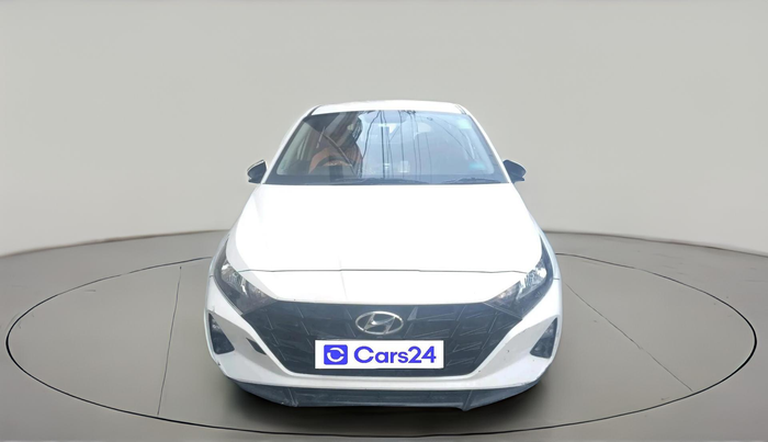 2021 Hyundai NEW I20 SPORTZ 1.2 MT, Petrol, Manual, 26,457 km, exterior