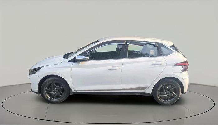 2021 Hyundai NEW I20 SPORTZ 1.2 MT, Petrol, Manual, 26,457 km, exterior