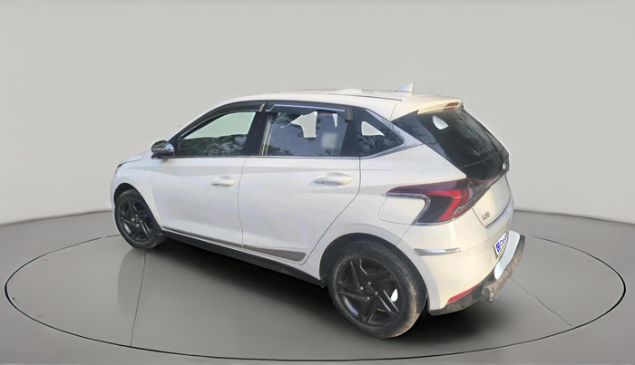 2021 Hyundai NEW I20 SPORTZ 1.2 MT, Petrol, Manual, 26,457 km, exterior
