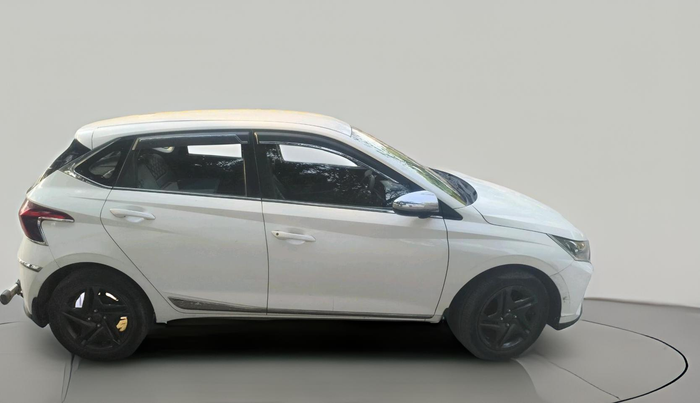 2021 Hyundai NEW I20 SPORTZ 1.2 MT, Petrol, Manual, 26,457 km, exterior