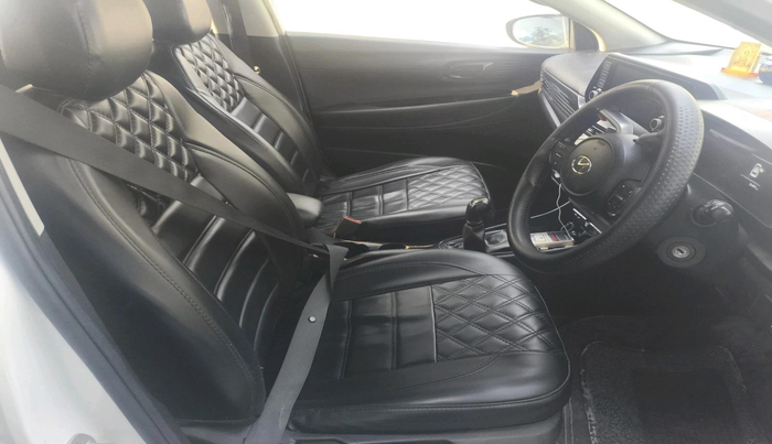 2021 Hyundai NEW I20 SPORTZ 1.2 MT, Petrol, Manual, 26,457 km, interior