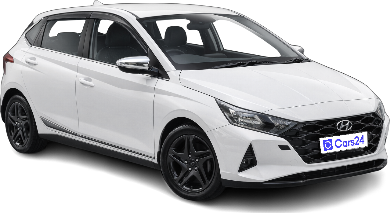 2021 Hyundai NEW I20 - Hatchback - Petrol - Manual - ₹5.70 lakh
