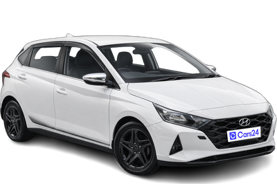2021 Hyundai NEW I20 - Hatchback - Petrol - Manual - ₹5.70 lakh