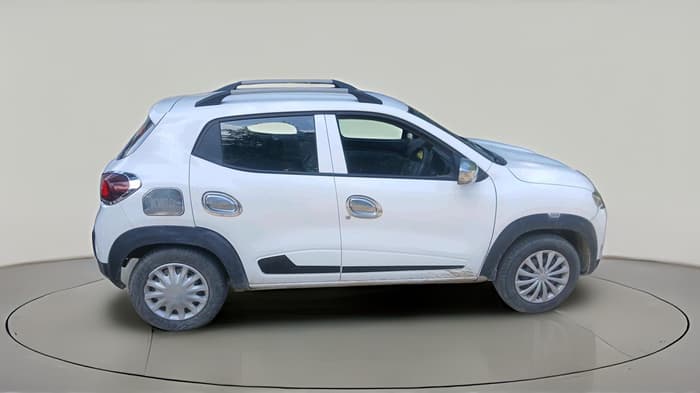 2021 Renault Kwid RXE, Petrol, Manual, 23,378 km, exterior