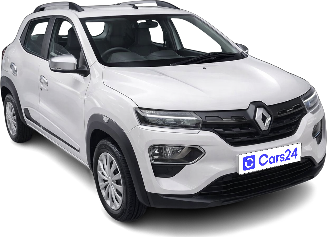 2021 Renault Kwid - Hatchback - Petrol - Manual - ₹2.75 lakh