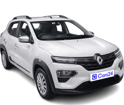 2021 Renault Kwid - Hatchback - Petrol - Manual - ₹2.48 lakh