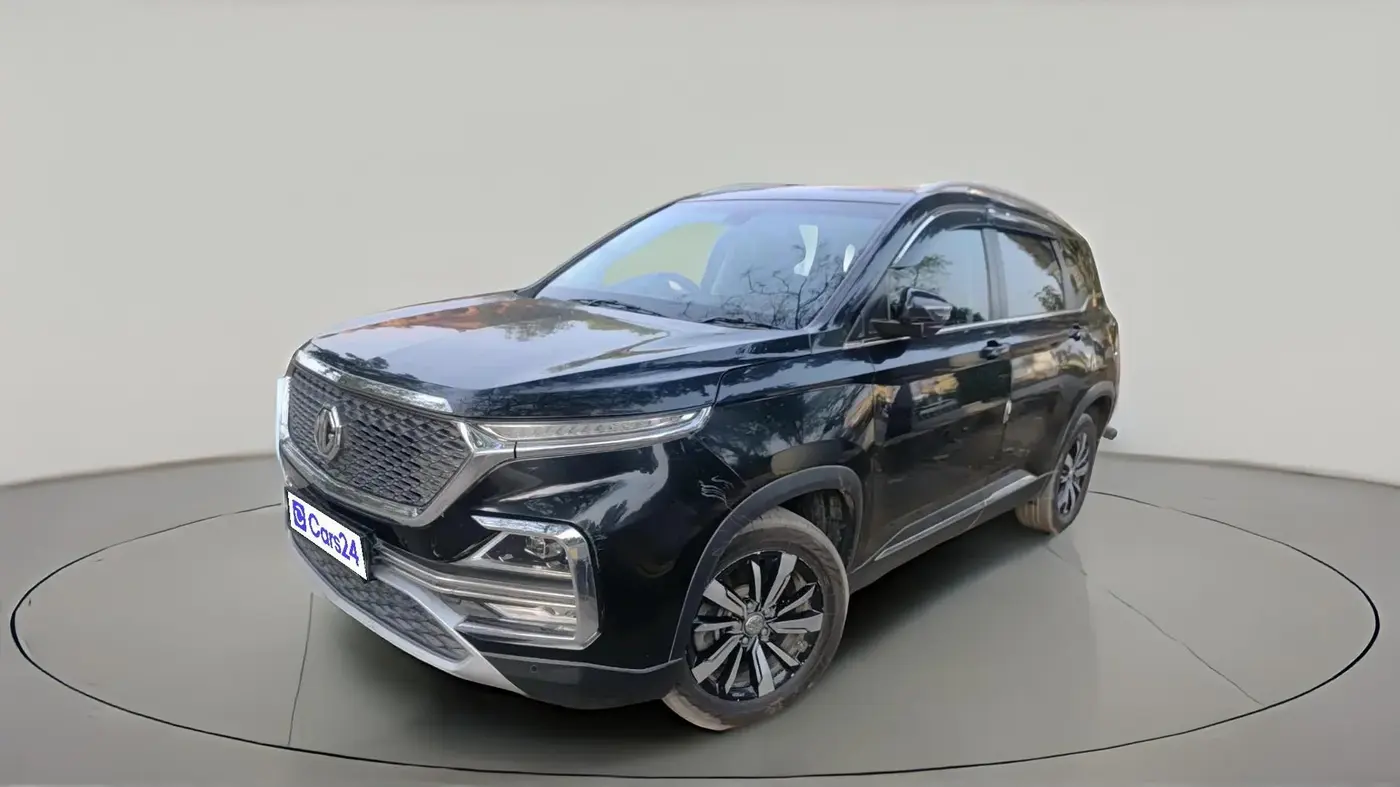 2020 MG HECTOR SHARP 2.0 DIESEL, Diesel, Manual, 1,07,090 km, exterior