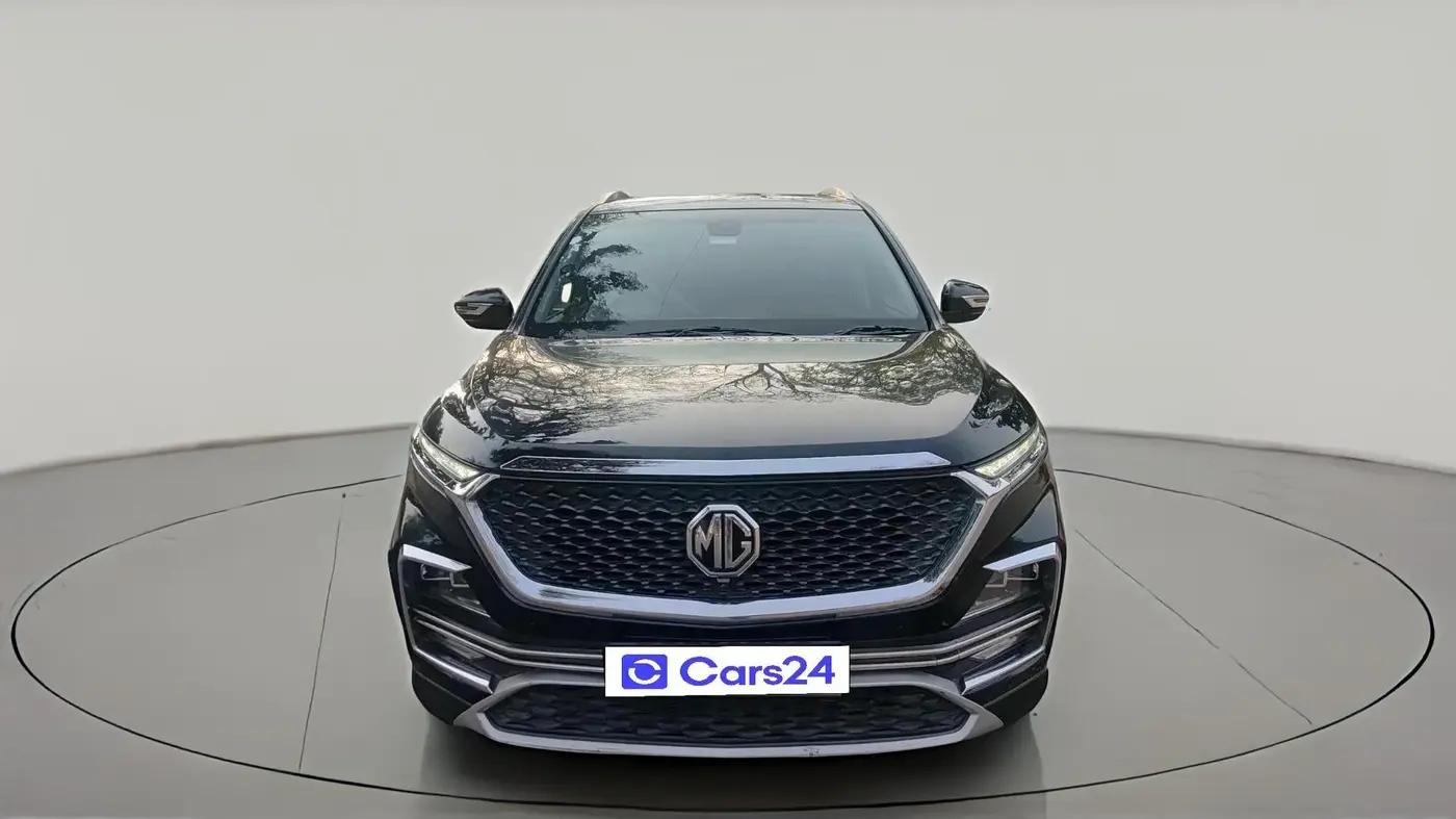 2020 MG HECTOR SHARP 2.0 DIESEL, Diesel, Manual, 1,07,090 km, exterior