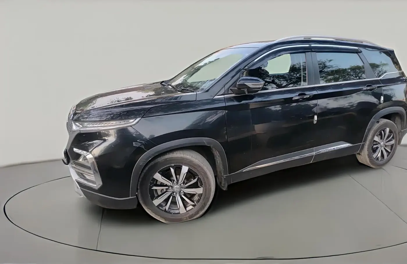 2020 MG HECTOR SHARP 2.0 DIESEL, Diesel, Manual, 1,07,090 km, exterior